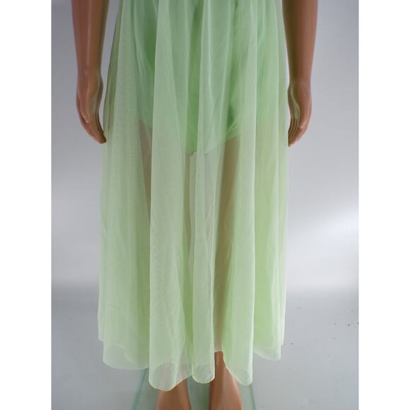 Pre-Owned Costume Wish Come True  20570 6x-7 Child Mint Green - Picture 6 of 10